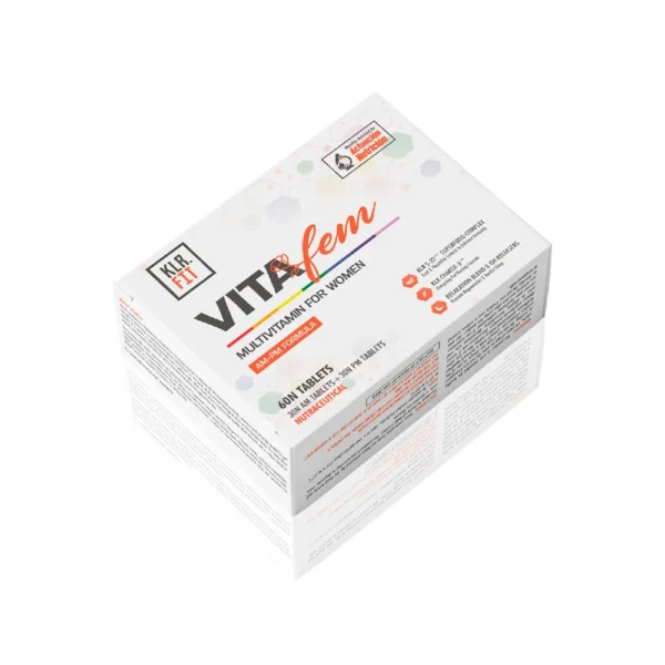 Klr.Fit Vita-Fem