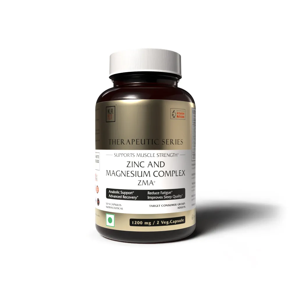 Zinc and Magnesium Complex