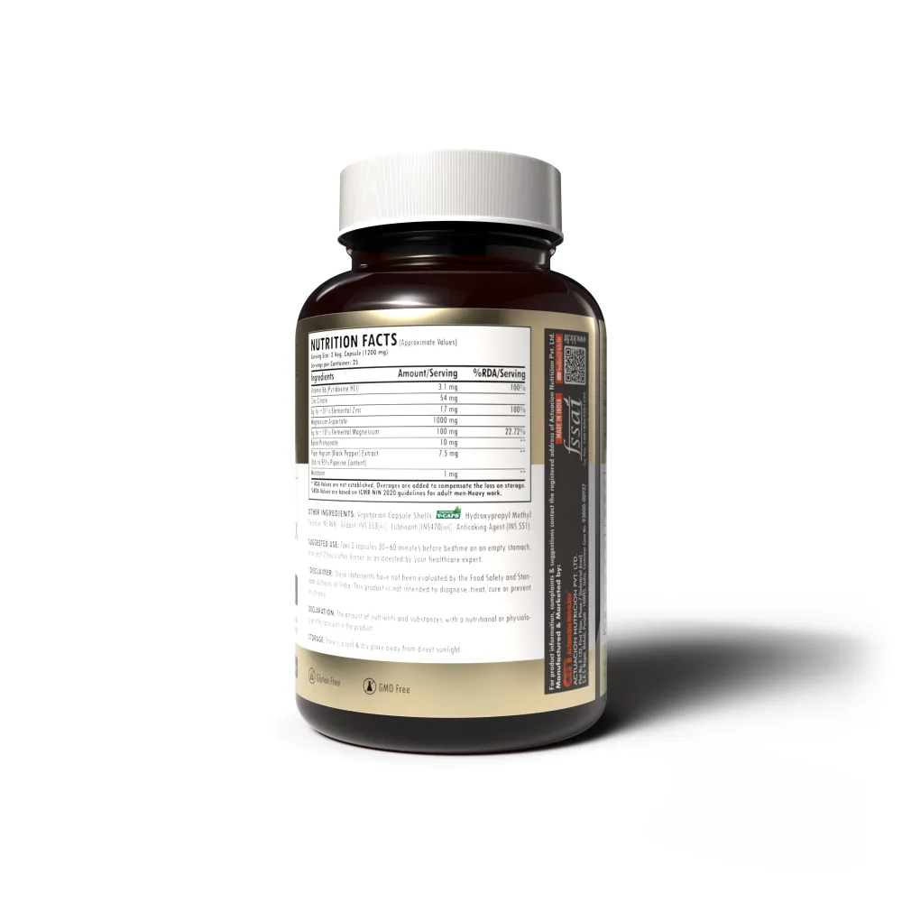 Zinc and Magnesium Complex - Image 3