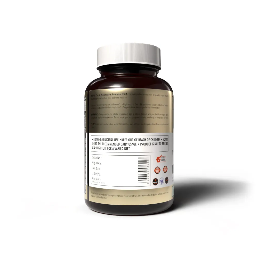 Zinc and Magnesium Complex - Image 2