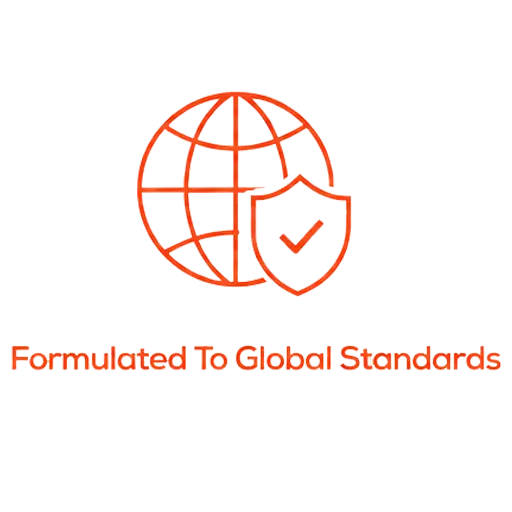 Formulated-To-Global-Standards