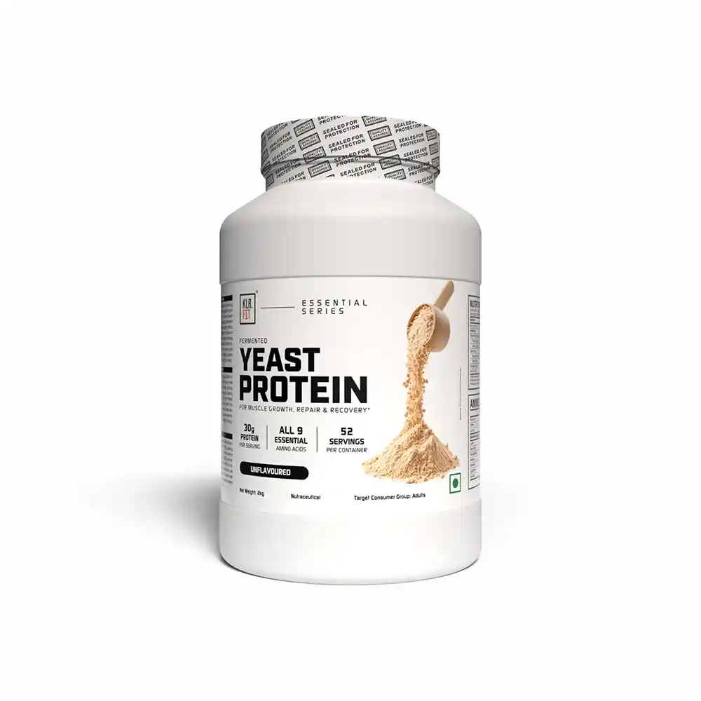 Fermented Yeast Protein